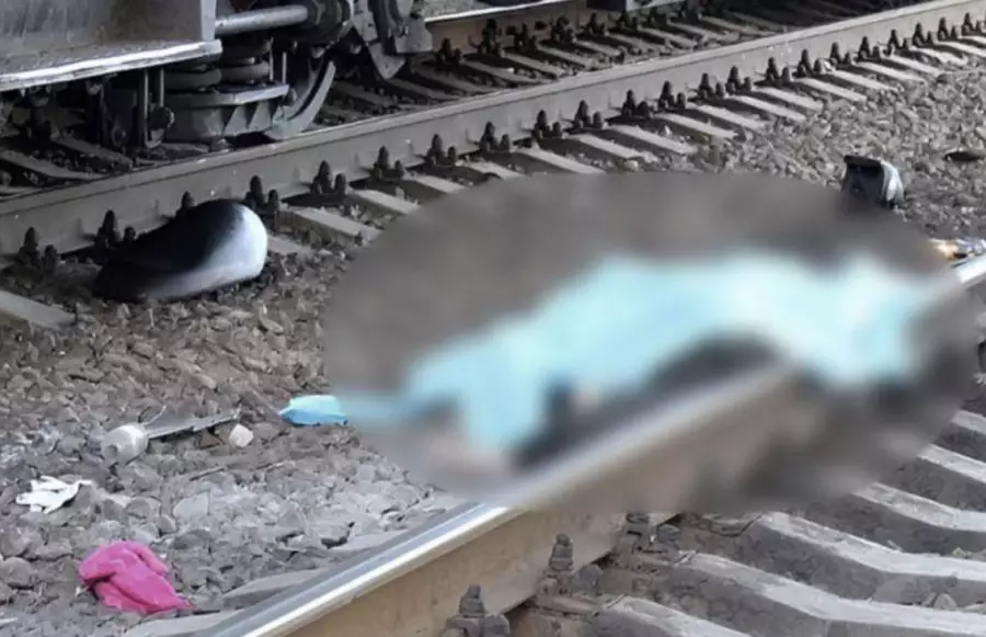 Қарағанды облысында жол монтерін пойыз басып кеткен